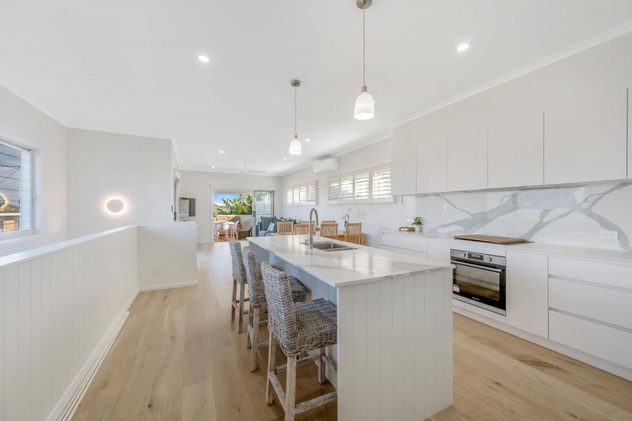 17 Cunning Street Villa Port Macquarie Exteriör bild