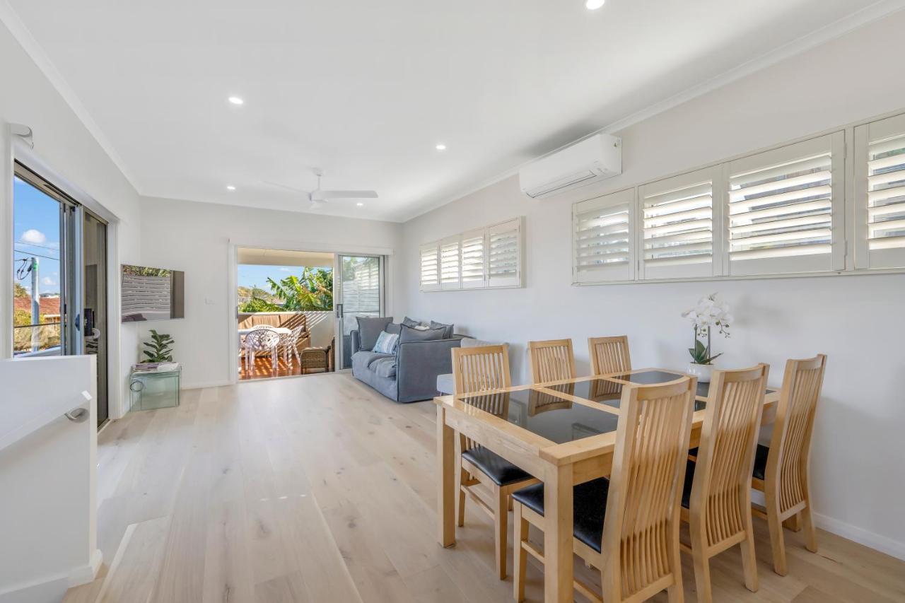 17 Cunning Street Villa Port Macquarie Exteriör bild